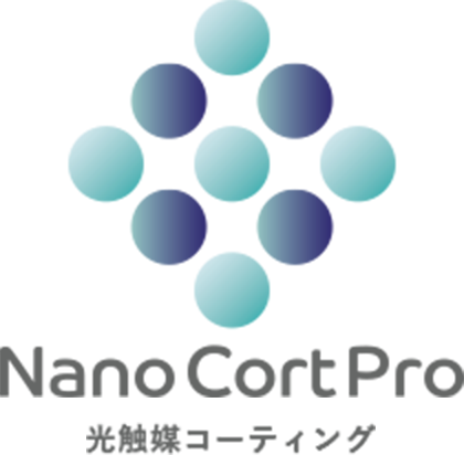 Nano Cort Pro／光触媒コーティング